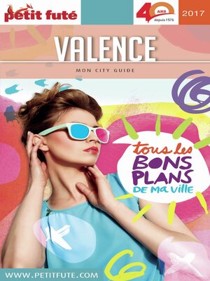 cover image of VALENCE 2017 Petit Futé